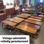 Vintage salontafels 1960-1970s | mid-century Deens design, Huis en Inrichting, Mid-century , vintage Deens design, Teakhout, Ophalen of Verzenden