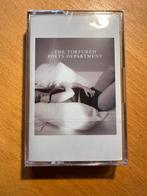 Taylor Swift The Tortured Poets Department TAPE / Cassette!, Cd's en Dvd's, 2000 tot heden, Verzenden, Nieuw in verpakking