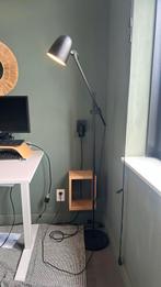 Vloerlamp staande lamp zwart 💡, Huis en Inrichting, Lampen | Vloerlampen, Ophalen of Verzenden, Zo goed als nieuw, 150 tot 200 cm