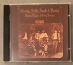 Crosby, Stills, Nash & Young - Déjà vu (Canada press), Ophalen of Verzenden, Zo goed als nieuw, Poprock