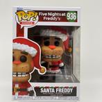 Funko Pop! Five Nights at Freddy's: Santa Freddy #936, ., Nieuw, Ophalen of Verzenden, .