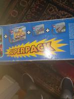 Lego city 66325   super pack 4 in 1, Ophalen