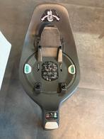 Cybex Base Z Isofix Autostoelbasis - Zwart, Zijbescherming, Zo goed als nieuw, Isofix, 0 t/m 13 kg
