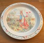 Peter Rabbit melamine Bord - F.W. & Co. 1993, Ophalen of Verzenden, Aardewerk, Overige stijlen, Bord(en)