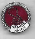 EMAILE BRANDS HATCH BROCHE SPELD, Ophalen of Verzenden, Gebruikt, Merk, Speldje of Pin