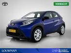Toyota Aygo X 1.0 VVT-i MT Play (bj 2024), 12 maanden, Gebruikt, 920 kg, Origineel Nederlands