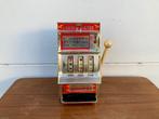 WACO Vintage Miniatuur Gokkast, Overige munten, Ophalen of Verzenden, Zo goed als nieuw
