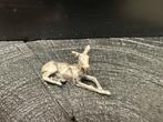 Zilveren miniatuur hertje, Verzenden, Zilver