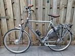 Gazelle Medeo excellent 61 cm 24 versnellingen, 28 inch, Zo goed als nieuw, Meer dan 20 versnellingen, Gazelle