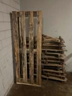 Gebruikte Pallets - Ideaal voor DIY projecten!, Gebruikt, 25 tot 50 mm, Ophalen of Verzenden, Pallet