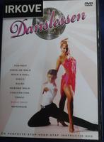 DVD DANSLESSEN * Diverse Dansen *, Cd's en Dvd's, Dvd's | Sport en Fitness, Cursus of Instructie, Yoga, Fitness of Dans, Verzenden