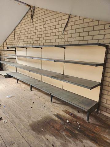 Tegomatall stelling beschikbaar voor biedingen