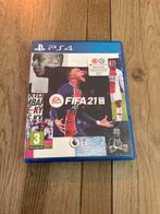 FIFA 21 - PS4 - Zo goed als nieuw!, Online, Verzenden, 1 speler, Zo goed als nieuw