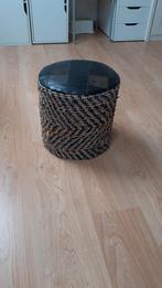 Poef / krukje, Ophalen, Gebruikt, Overige materialen