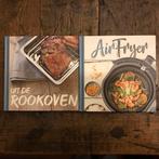 “ Uit de Rookoven “ en “ Air Fryer “, Ophalen of Verzenden