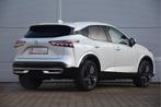 Nissan QASHQAI 1.3 MHEV Xtronic Tekna | Cold Pack |, Automaat, Zwart, 4 cilinders, Wit