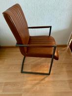Armstoel 4 x, Huis en Inrichting, Stoelen, Ophalen, Gebruikt, Overige kleuren, Eén