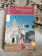 Leon Peterse - Birma (Myanmar), Boeken, Reisgidsen, Azië, Ophalen of Verzenden, Leon Peterse; Joke Petri