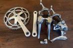 Shimano tri colore groep vintage, Ophalen of Verzenden, Zo goed als nieuw, Overige typen
