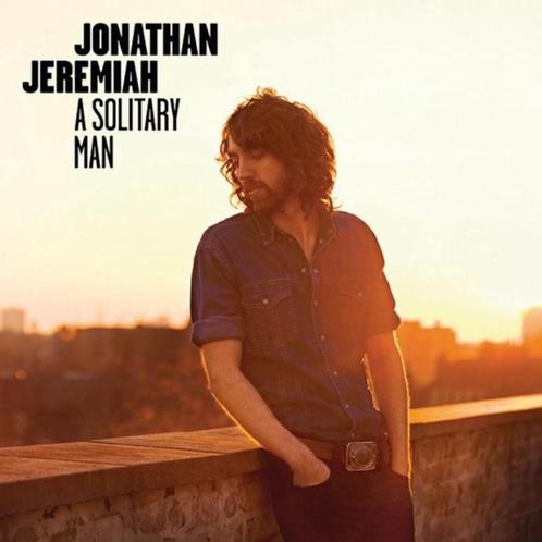 Jonathan Jeremiah - A Solitary Man  Originele CD., Cd's en Dvd's, Cd's | Pop, Nieuw in verpakking, 2000 tot heden, Ophalen of Verzenden