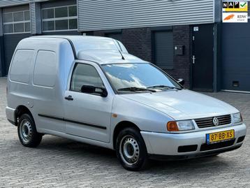Volkswagen Caddy 1.9 TDI TREKHAAK nieuw APK beschikbaar voor biedingen