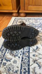 Dr. Martens Rainbow Jadon - Maat 38, Ophalen of Verzenden, Zo goed als nieuw, Zwart, Lage of Enkellaarzen