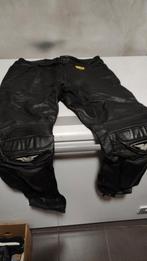 Motorbroek heren maat uk 42, Ophalen of Verzenden, Tweedehands, Heren, Broek | leer