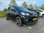 Volkswagen UP! GTI Pakket | Panoramadak | Pdc | Klepsysteem, Voorwielaandrijving, 4 stoelen, Zwart, Handgeschakeld