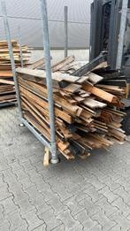 Afvalhout brandhout gratis af te halen, Ophalen, Gebruikt, Minder dan 25 mm, Plank
