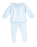 Spaans prematuur baby setje - newborn - reborn - maat 44/46, Nieuw, Calamaro, Ophalen of Verzenden, Setje