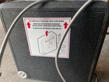 Inventum Modesto Q10 Boiler - Nieuwstaat! beschikbaar voor biedingen