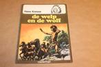 De welp en de wolf - Indianenreeks - Hans Kresse, Boeken, Stripboeken, Eén stripboek, Ophalen of Verzenden, Zo goed als nieuw