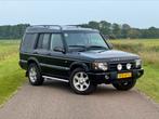 Land Rover Discovery 2 2.5 Td5 Gant Edition youngtimer zwart, Automaat, Land Rover, Zwart, 2495 cc