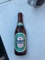 Heineken opener, 16 cm, Ophalen of Verzenden, Gebruikt, Flesopener, Heineken
