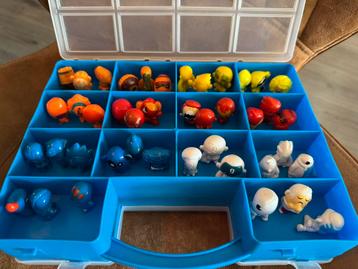 69 Gogo’s in blauwe verzamelbox! beschikbaar voor biedingen