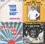 GEORGE McCRAE - PAKKET!, 7 inch, Single, Ophalen of Verzenden, Zo goed als nieuw
