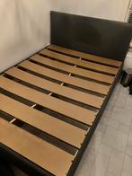 Stevige ikea bed, Ophalen, Tweepersoons, 140 cm, Zo goed als nieuw
