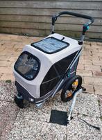 nieuwe Hondebuggy/Hondenfietskar van Trixie met de wiel, Dieren en Toebehoren, Ophalen of Verzenden, Nieuw