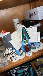 Christmas Visit 'LEGO', Kinderen en Baby's, Speelgoed | Duplo en Lego, Ophalen of Verzenden, Zo goed als nieuw