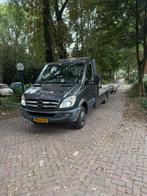 Mercedes 519CDI Tijhof autotransporter met Tijhof aanhanger, 2275 kg, 190 pk, 2987 cc, Bedrijf
