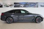 BMW i4 eDrive40 M Sportpakket Pro | Innovation pack | Drivin, Auto's, BMW, 510 min, Zwart, Met garantie (alle), 340 pk