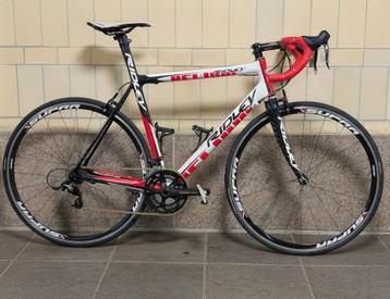 Ridley Helium, Sram Force, Mt 55,  20 SPD, Voor 178-185 cm beschikbaar voor biedingen