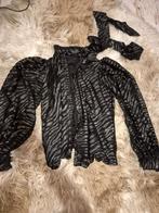 Balmain Blouse, Zwart, Nieuw, Balmain, Ophalen