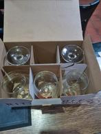5 PALM glazen, Verzamelen, Glas en Borrelglaasjes, Ophalen of Verzenden, Zo goed als nieuw