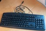 Microsoft Toetsenbord - Bedraad, Ophalen, Qwerty, Gebruikt, Bedraad