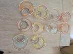 glazen, Glas of Glazen, Ophalen of Verzenden, Overige stijlen, Glas
