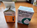 Bloedglucose strips / Lancetten    CareSens, Ophalen of Verzenden, Nieuw