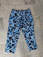 Prachtige broek van MS mode maat 48 met leuke allover print, Kleding | Dames, Broeken en Pantalons, MS Mode, Ophalen of Verzenden