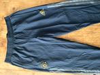 Adidas Manchester United Trainingsbroek – Heren – Maat S, Blauw, Ophalen of Verzenden, Zo goed als nieuw, Adidas