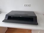 Fellowes Lotus LT zit-sta bureauverhoger, Huis en Inrichting, Bureaus, Ophalen, In hoogte verstelbaar, Gebruikt